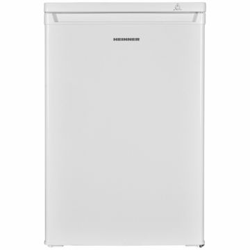 Congelator Heinner HFF-91HF+ , 91 L, Clasa F, 4 sertare, Control mecanic, H 85cm , Alb