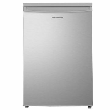 Congelator Heinner HFF-N85XE++, 81 l, Clasa E, H 84.5cm, Argintiu Congelator Heinner HFF-N85XE++, 81 l, Clasa E, H 84.5cm, Argintiu