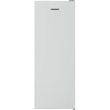 Congelator Heinner HFF-V182A+, 182 l, Termostat Ajustabil, 6 sertare, Control mecanic, Clasa A+, H 145.5 cm, Alb