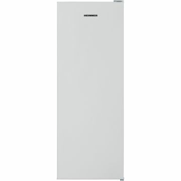 Congelator Heinner HFF-V188F+, 182 l, Clasa F, 6 sertare, Control mecanic, H 145.5 cm, Alb