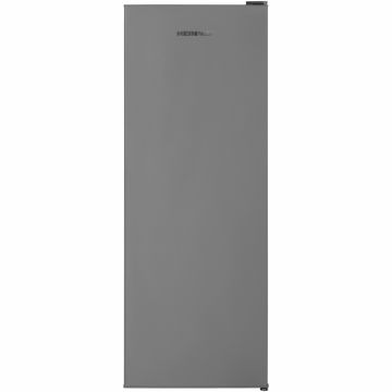 Congelator Heinner HFF-V188SF+, 182 l, Clasa F, 6 sertare, Control mecanic, H 145.5 cm, Argintiu Congelator Heinner HFF-V188SF+, 182 l, Clasa F, 6 sertare, Control mecanic, H 145.5 cm, Argintiu