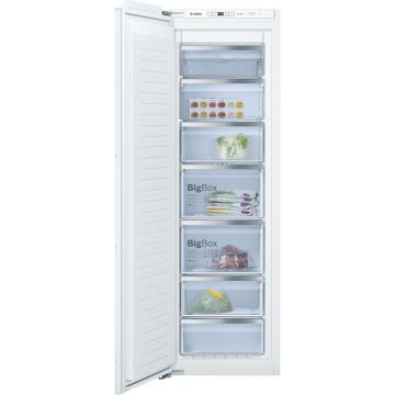 Congelator incorporabil Bosch GIN81AE30, No Frost, 211 l, Clasa A++ Congelator incorporabil Bosch GIN81AE30, No Frost, 211 l, Clasa A++