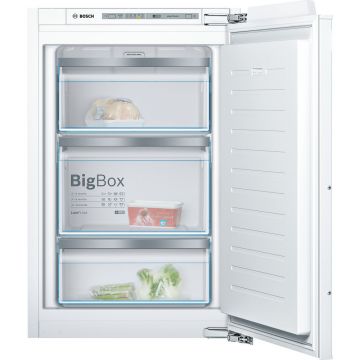 Congelator incorporabil Bosch GIV21AF30, LowFrost, 97 l, Clasa A++