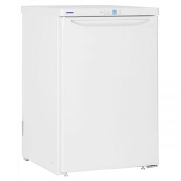 Congelator Liebherr G 1213, 98 l, SmartFrost, Vario Space, SuperFrost, Display LCD, Clasa A+, H 85.1 cm, Alb