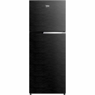 Frigider cu 2 usi BEKO RDNT401130WBN,375L,Antracit