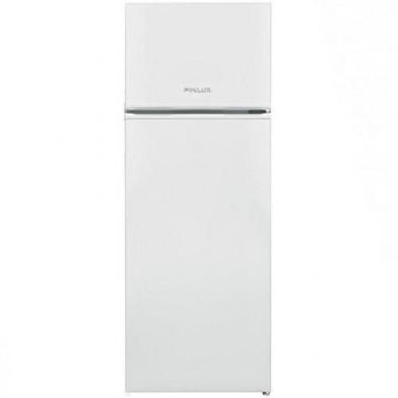 Frigider cu 2 usi Finlux GN263, 216 L, Termostat reglabil, Usi Reversibile, Clasa A+, H 144 cm, Alb