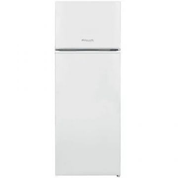 Frigider cu doua usi Finlux GN212, Volum 212 L, Rafturi pentru Depzitare, Clasa F, Culoare Alb