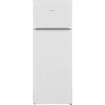 Frigider cu doua usi INDESIT I55TM 4110 W, 213 l, H 144 cm, Clasa A+, Alb