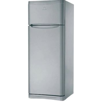 Frigider cu doua usi INDESIT TAA 5 S1, Low Frost, Capacitate 416 l, H 180 cm, Clasa A+, Argintiu Frigider cu doua usi INDESIT TAA 5 S1, Low Frost, Capacitate 416 l, H 180 cm, Clasa A+, Argintiu