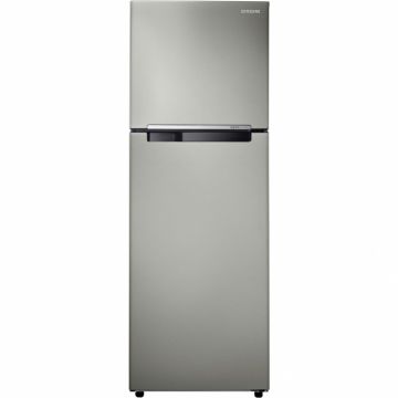 Frigider cu doua usi Samsung RT32FARADSP, 322 l, Full No Frost, Iluminare Interioara, Clasa A+, H 171 cm, Argintiu