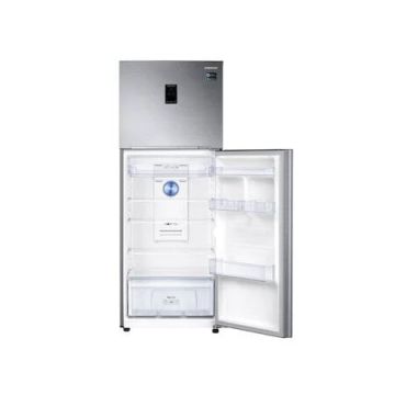 Frigider cu doua usi Samsung RT38K5530S9 EO, 384 l, Clasa F, No Frost, H 178.5, Inox