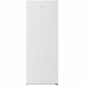 Frigider cu o usa Arctic AF54250M30W, 222 l, Garden Fresh, Clasa F, H 144 cm, Alb