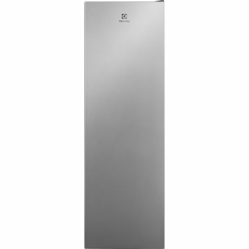 Frigider cu o usa Electrolux LRT5MF38U0, 380 l, Control electronic, Clasa F, Argintiu Frigider cu o usa Electrolux LRT5MF38U0, 380 l, Control electronic, Clasa F, Argintiu