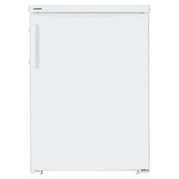 Frigider cu o usa Liebherr TP 1724, 143 l, Static, Control mecanic, Sertar legume, Iluminare interioara LED, Clasa E, H 85 cm, Alb