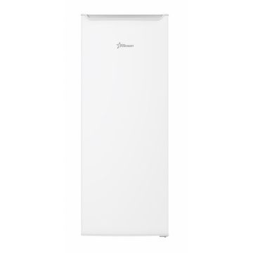 Frigider   Racitor cu o usa STARCREST SF-240WH, 240 l, Clasa F, H 143. cm, Alb