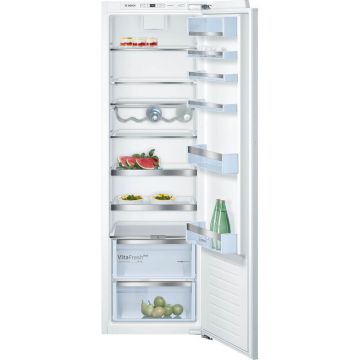 Frigider incorporabil cu o usa Bosch KIR81AF30, 319 l, Clasa A++