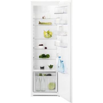 Frigider incorporabil Electrolux ERN3211AOW, 319 l, Clasa A+, H 178 cm, Alb