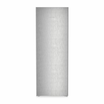 Frigider Liebherr Rsfe 5020 Plus, EasyFresh, 349 l, Clasa E, H 165.5 cm, SteelFinish, Silver