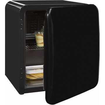 Frigider Minibar Exquisit RKB05-14SW, 48L, Consum 103 KWh an, Negru