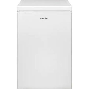 Lada frigorifica Arctic AO10W30+, Capacitate 104 l, Clasa F, Autonomie 30h, Capacitate de inghet 24h: 8 Kg, Alb
