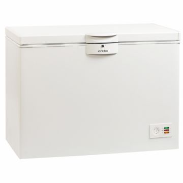 Lada frigorifica Arctic O30+, 298 l, Clasa A+, Alb