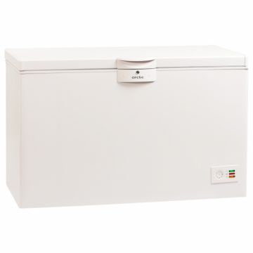 Lada frigorifica Arctic O40+, 360 L, Clasa A+, Alb