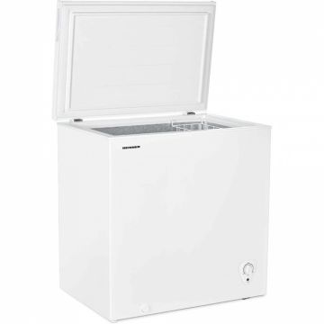 Lada frigorifica Heinner HCF-H205A+, 198 l, Clasa A+, Control mecanic, Alb