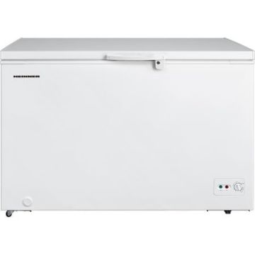 Lada frigorifica Heinner HCF-M362CA+, 359 l, Clasa A+, Sistem Convertibil Frigider Congelator, Control mecanic, Alb Lada frigorifica Heinner HCF-M362CA+, 359 l, Clasa A+, Sistem Convertibil Frigider Congelator, Control mecanic, Alb