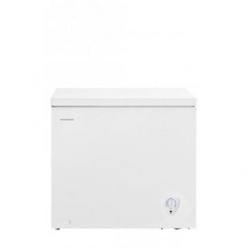 Lada frigorifica Heinner HCF-N205A+, 194 L, Clasa A+, H84 cm, Alb