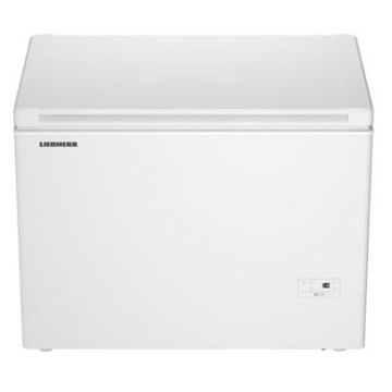 Lada frigorifica Liebherr CFf 1870-20, Capacitate 281 L, Clasa F, Frost Protect, Controlul temperaturii, H 84.9 cm, Alb