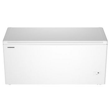 Lada frigorifica Liebherr CFf 2500-20, Capacitate 497 L, Frost Protect, Clasa F, Control electronic, H 82.5 cm, Alb