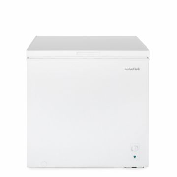 Lada frigorifica NobelTek NCF-199A+, 198 L, Clasa A+, 2 cosuri depozitare detasabile, Alb Lada frigorifica NobelTek NCF-199A+, 198 L, Clasa A+, 2 cosuri depozitare detasabile, Alb