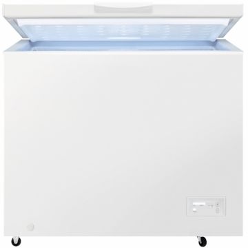 Lada frigorifica Zanussi ZCAN26FW1, 254L,clasa F, Alb Lada frigorifica Zanussi ZCAN26FW1, 254L,clasa F, Alb
