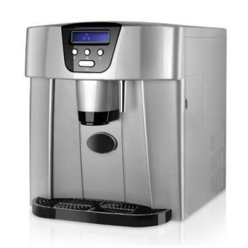 Masina de facut gheata Taurus MG 17 Elegance, 150 W, 1.8 L (Argintiu)
