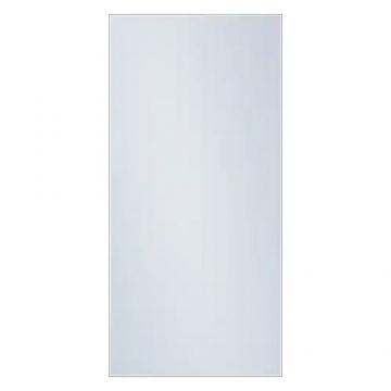 Panou decorativ Samsung Bespoke RA-B23EUTCSGG, pentru combine frigorifice cu H 203 cm, Usa frigider, Cotta Sky Blue