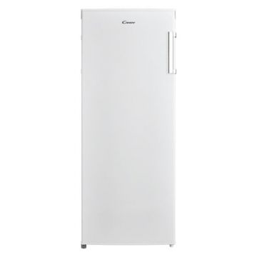 Frigider Racitor Candy CMIOLS 5144WH N, 230L, Clasa E, Control mecanic, Iluminare LED, Alb