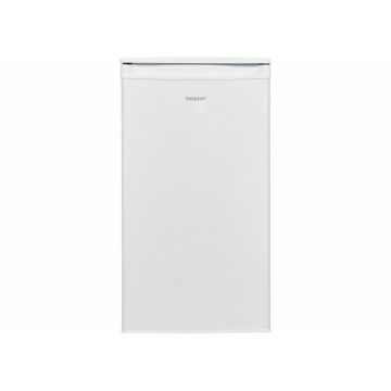 Racitor Exquisit KS85-V-090E Weiss, 82l, Consum anual de energie: 84 kWh, Clasa de eficienta energetica: E, Alb
