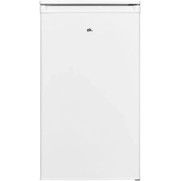 Racitor incorporabil OK OFR111E, Clasa E, Capacitate 91 l, Alb