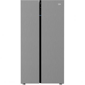 Side by Side Beko GN163122X, NeoFrost, 558 l, Clasa A+