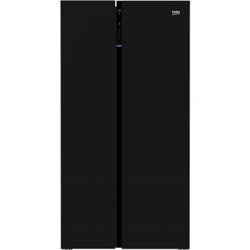 Side by Side Beko GN163130ZGB, NeoFrost, 558 l, Clasa A++ Side by Side Beko GN163130ZGB, NeoFrost, 558 l, Clasa A++
