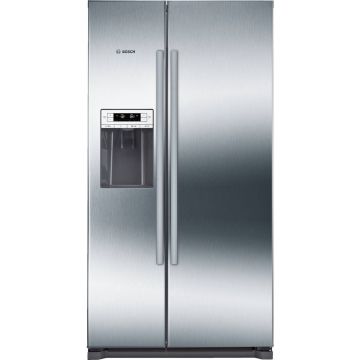 Side by Side Bosch KAD90VI20, No Frost, 533 l, Clasa A+