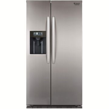Side by Side Hotpoint SXBD 922 F WD, 515 l, Clasa A+, Inox