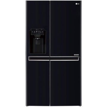 Side by Side LG GSJ760WBXV, No Frost, 601 l, Clasa A+