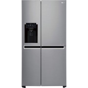 Side by Side LG GSL760PZXV, No Frost, 601 l, Clasa F