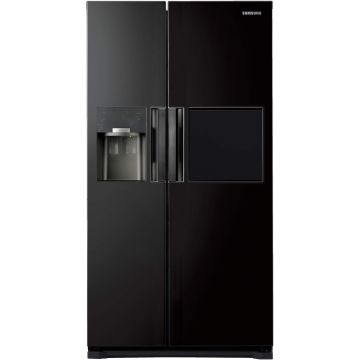Side by Side Samsung RS7778FHCBC, 543 l, Clasa A++, Negru