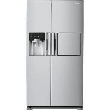 Side by side Samsung RS7778FHCSR, 543 l, Clasa A++, Inox