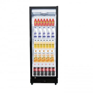 Vitrina frigorifica profesionala STARCREST SPS-460WH,  460 L, 0-10, ƒ, Display Temperatura, Panou comanda Digital, Iluminare LED, H 192 cm