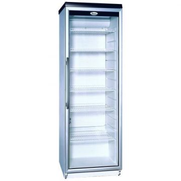 Vitrina frigorifica Whirlpool ADN201, 320 l, H 173 cm, Dezghetare automata,Iluminare interioara, Usa reversibila, 781 kWh, 6 comp
