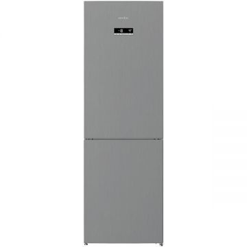 Combina frigorifica AK60366E40NFMT 324 Litri Clasa E Argintiu