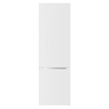 Combina frigorifica Albatros CF343E, 262 L, Termostat reglabil, 3 sertare la congelator, Clasa  E, H 180 cm (Alb)